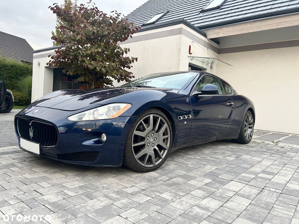 Maserati GranTurismo Automat - 5