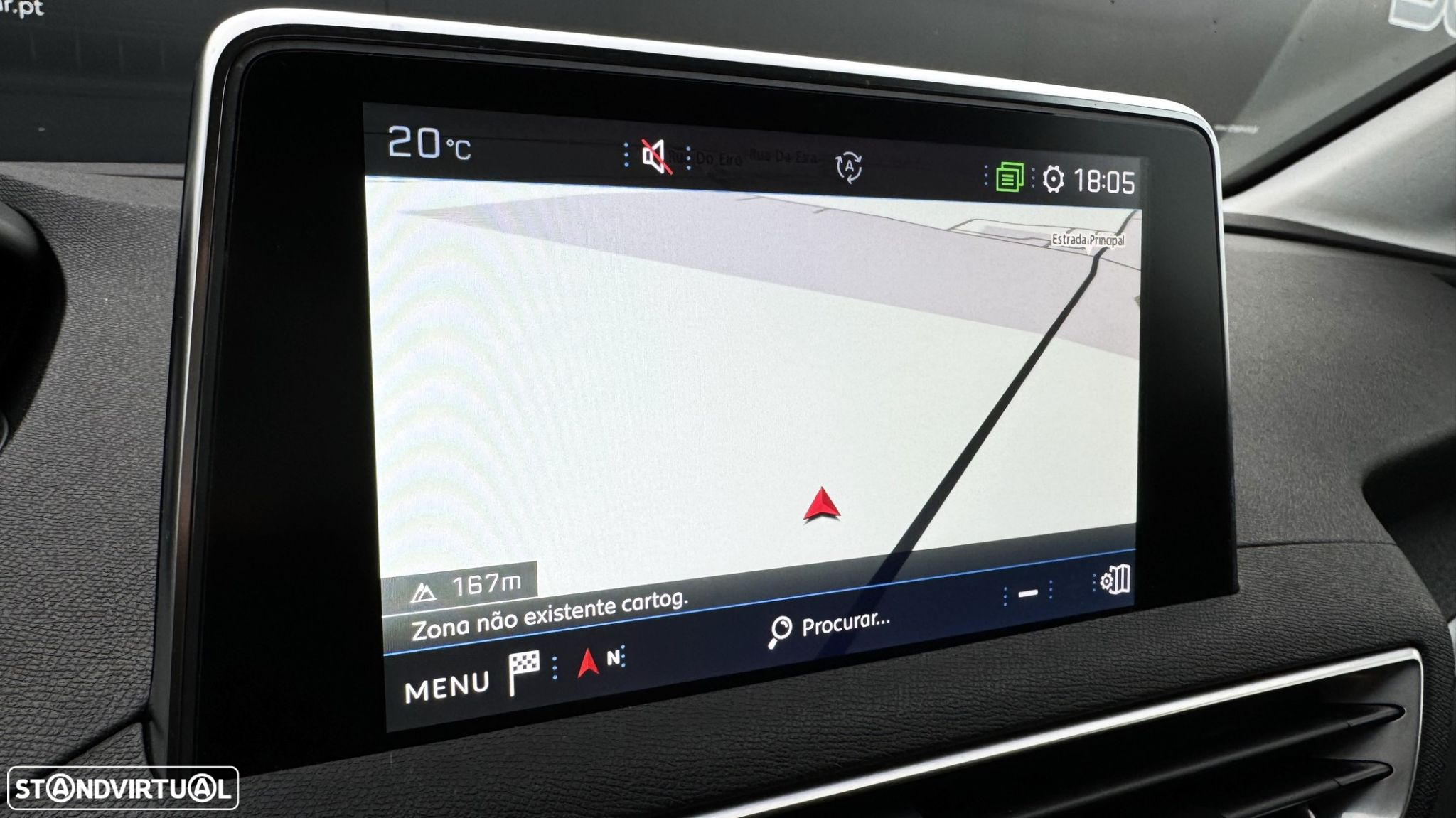 Peugeot 3008 1.5 BlueHDi Crossway - 22