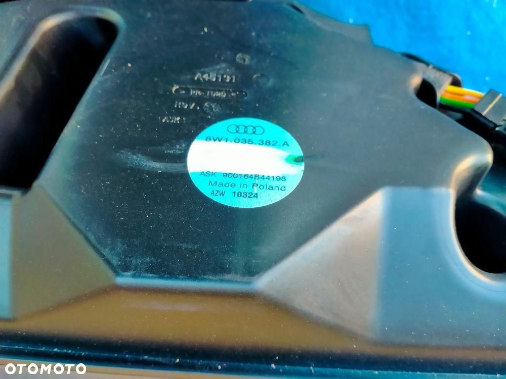 Audi A4 B9 BANG OLUFSEN Głośnik Głośniki Subwoofer Komplet 2024r - 7