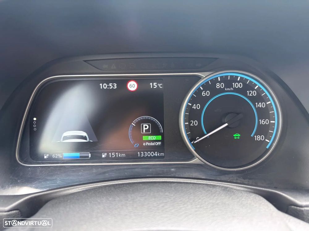 Nissan Leaf 40 kWh Acenta - 42