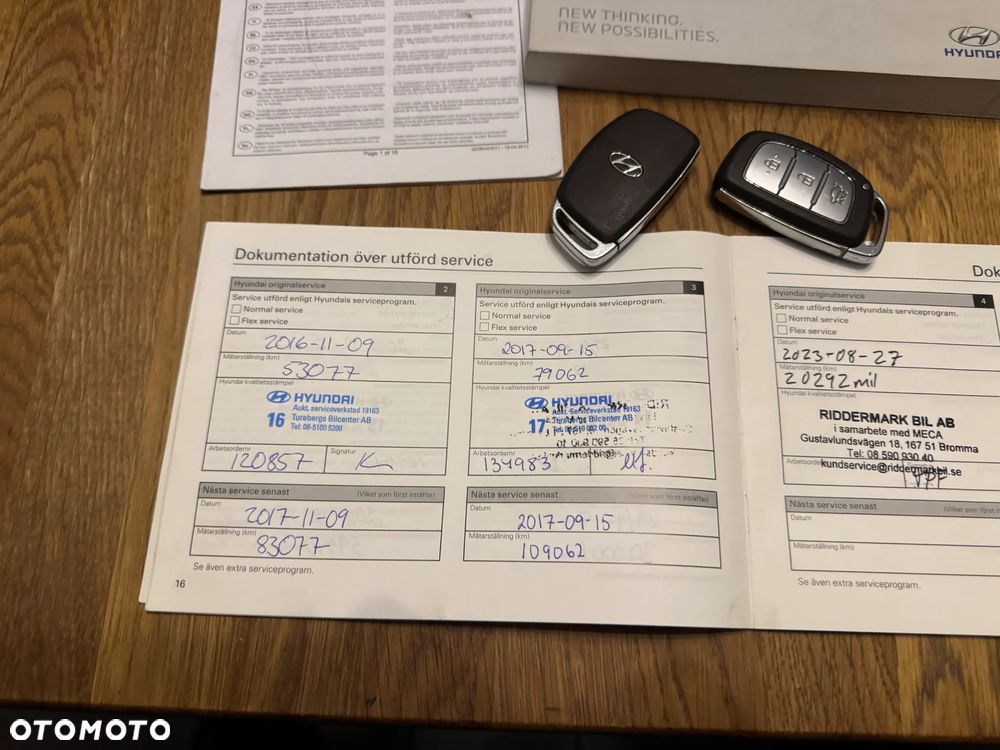 Hyundai i40 1.7 CRDi Automatik Style - 39