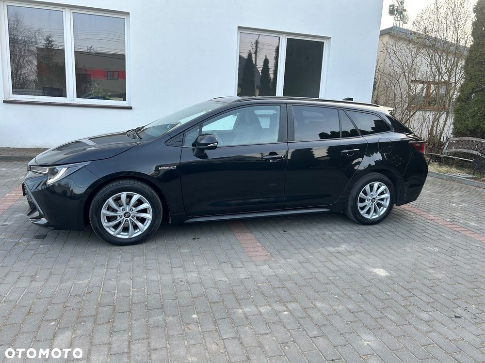 Toyota Corolla 1.8 Comfort - 4