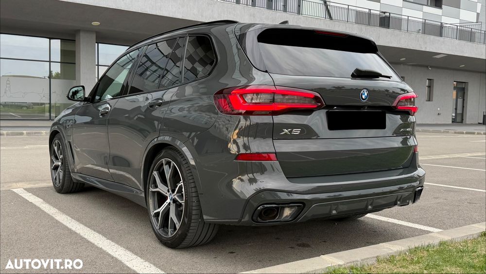 BMW X5 xDrive45e AT PHEV - 8