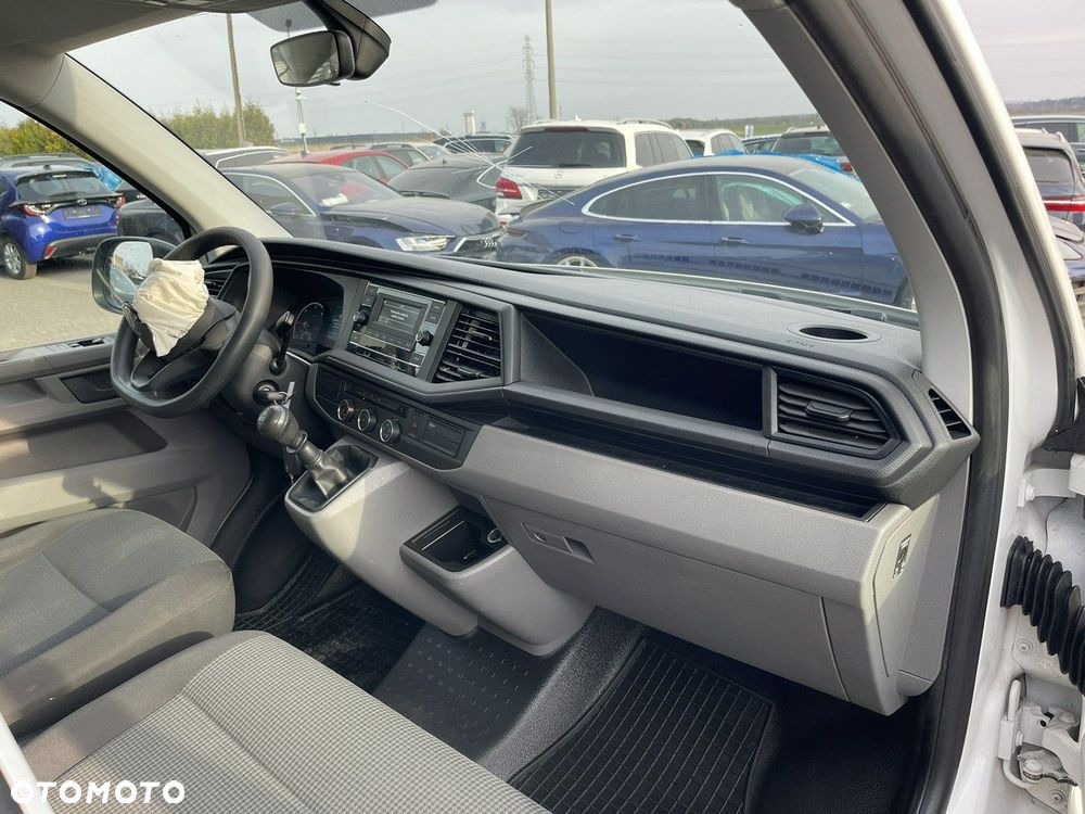 Volkswagen Transporter T6.1 Kurz Plus Comfortline - 8