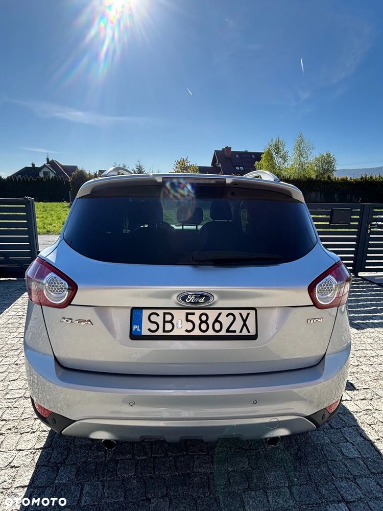 Ford Kuga 2.0 TDCi Titanium FWD - 8