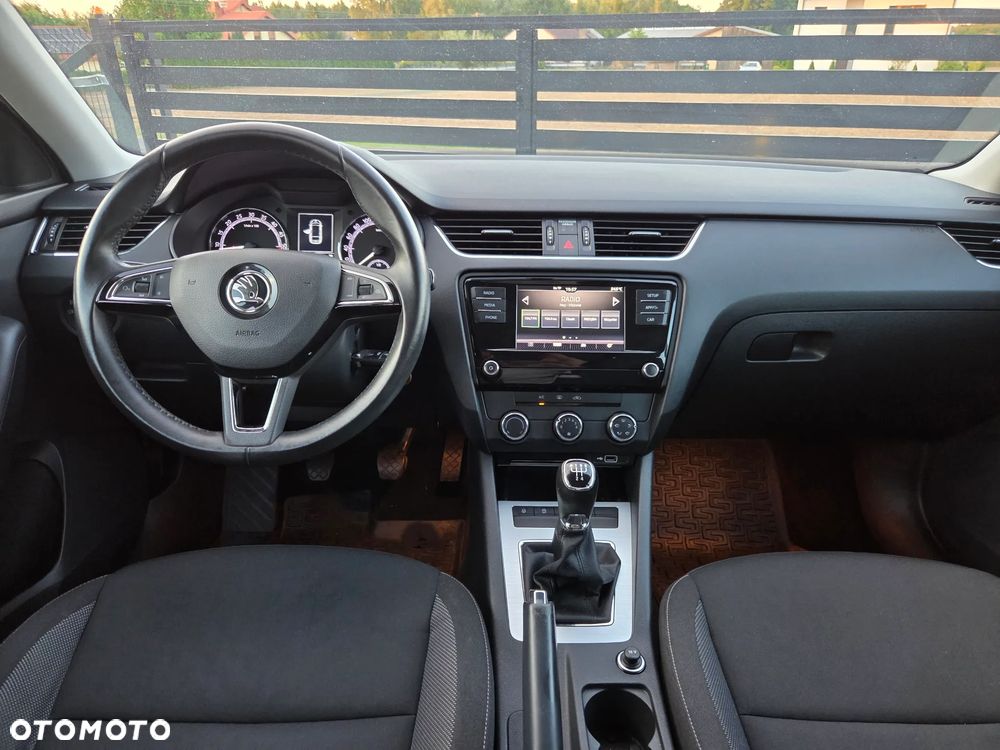 Skoda Octavia 1.6 TDI Ambition - 10