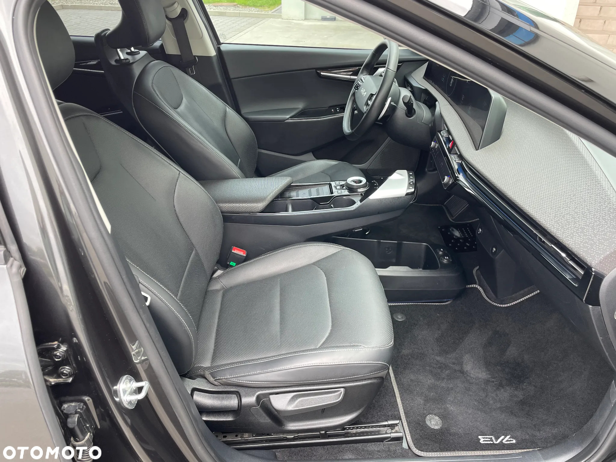 Kia EV6 77.4kWh AWD - 21