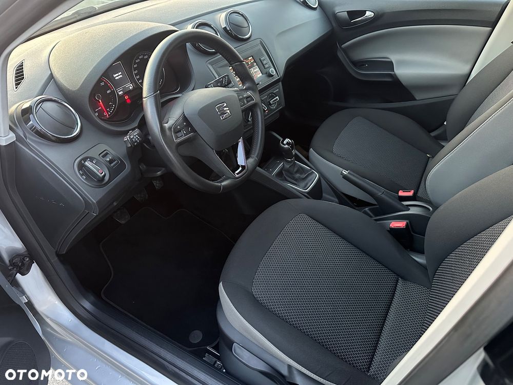 Seat Ibiza 1.2 TSI CONNECT - 10