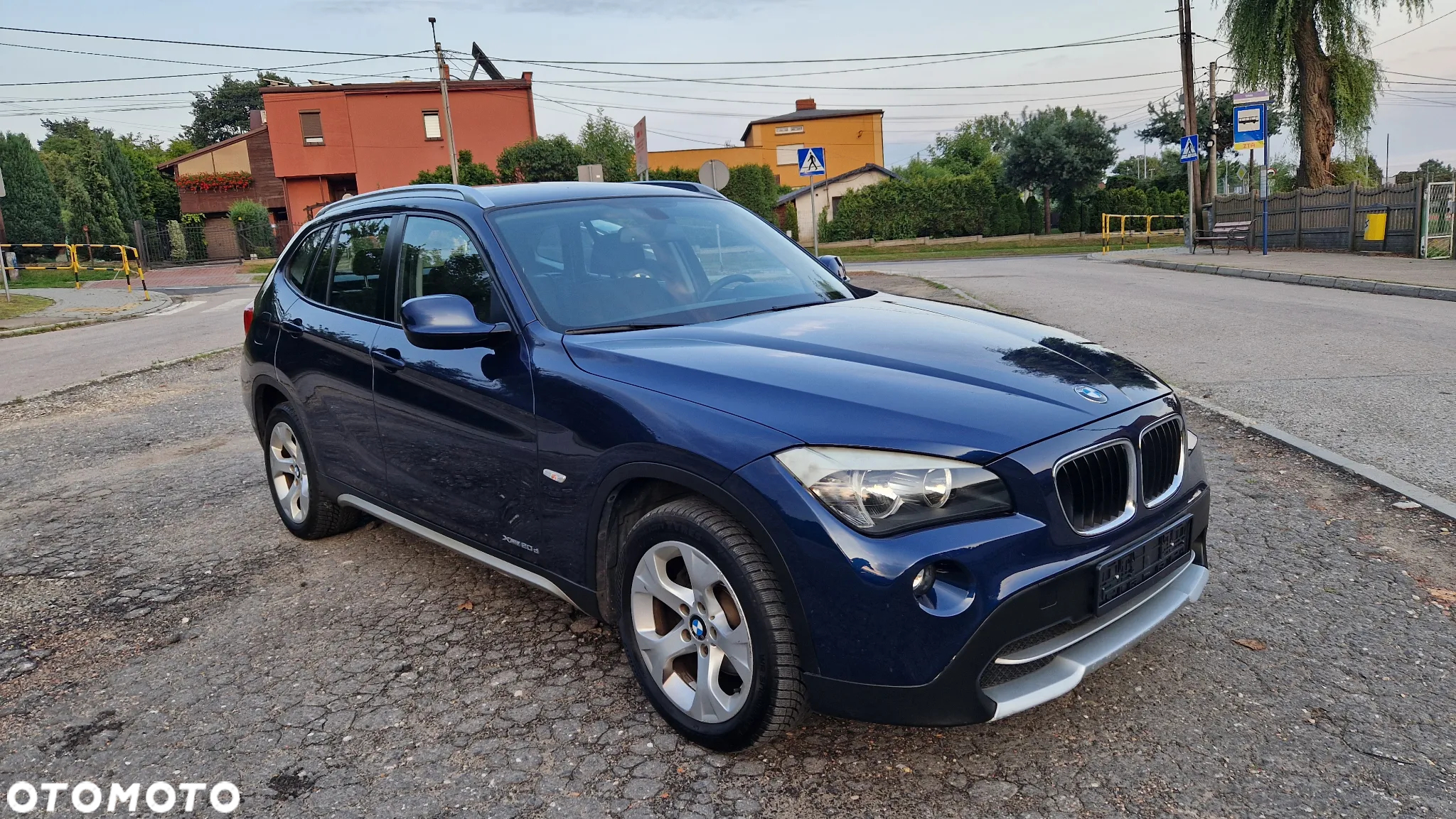 BMW X1 xDrive20d - 2