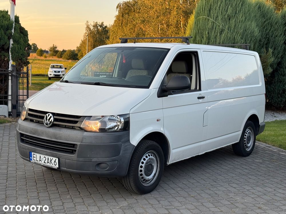 Volkswagen T5 - 1