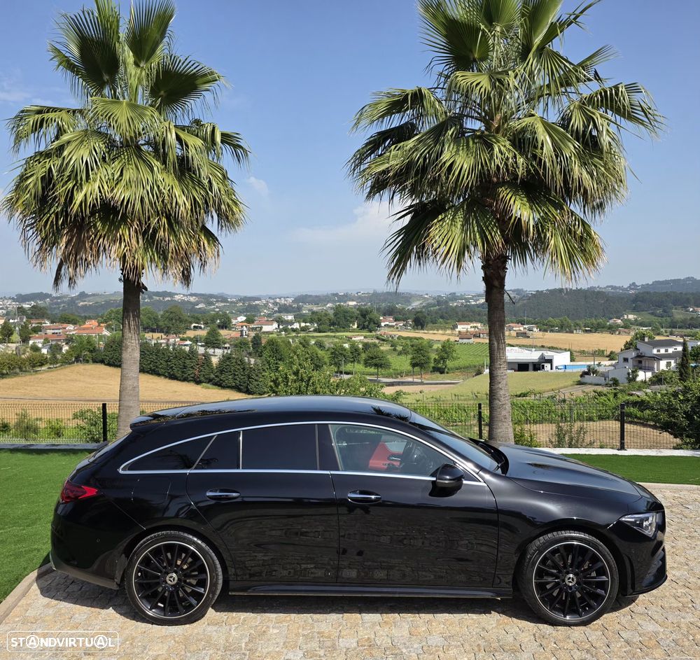 Mercedes-Benz CLA 250 e 8G-DCT AMG Line - 8
