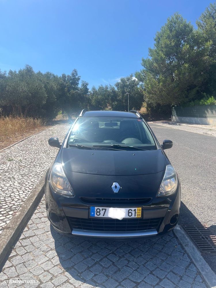 Renault Clio Break 1.5 dCi Dynamique - 12