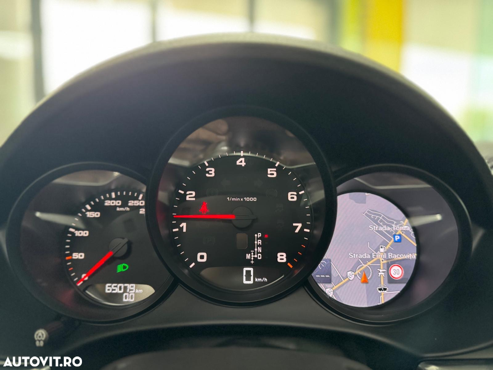 Porsche Boxster 718 Style Edition PDK - 6