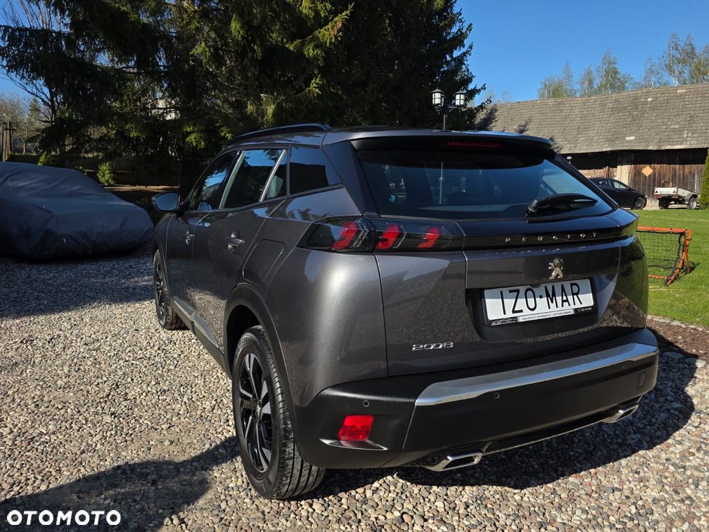 Peugeot 2008 1.2 Pure Tech GPF Allure S&S - 5