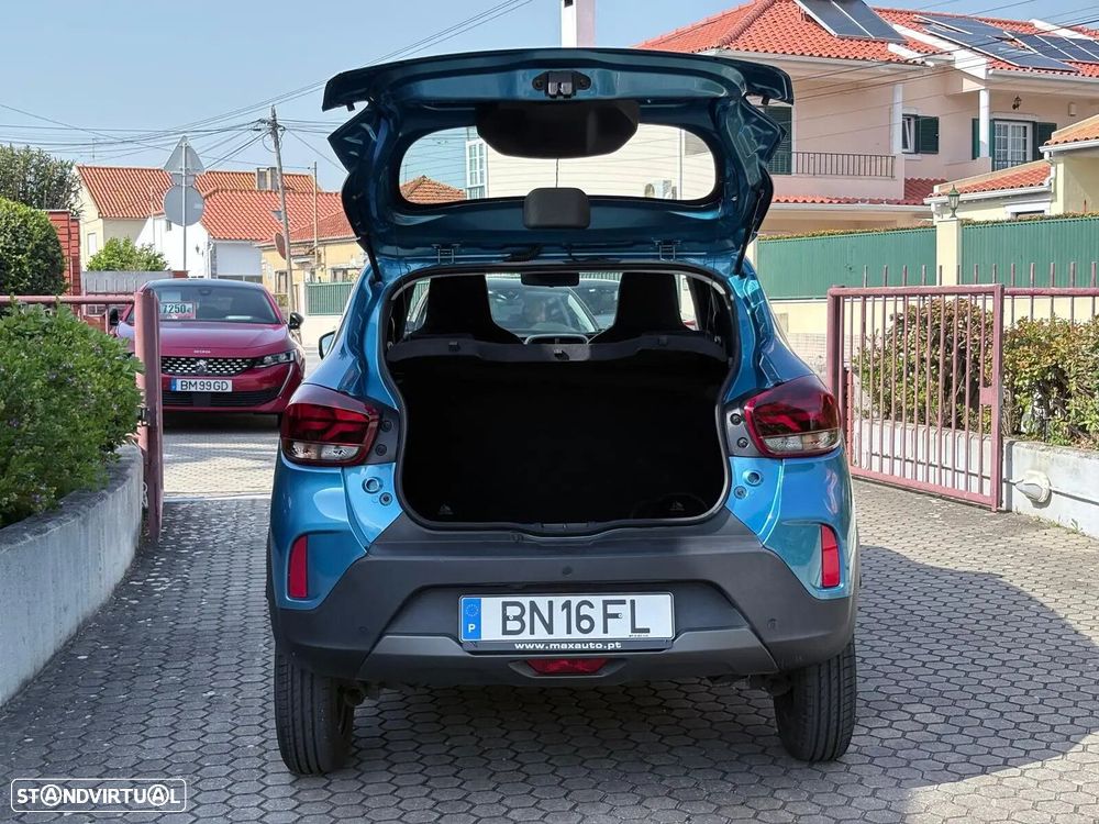 Dacia Spring Electric 45 Comfort Plus - 27