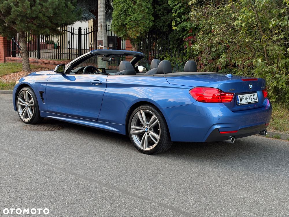 BMW Seria 4 435i xDrive M Sport - 3