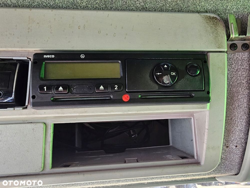 TACHOGRAF CONTINENTAL D-78052 IVECO EUROCARGO TRAKKER STRALIS - 1