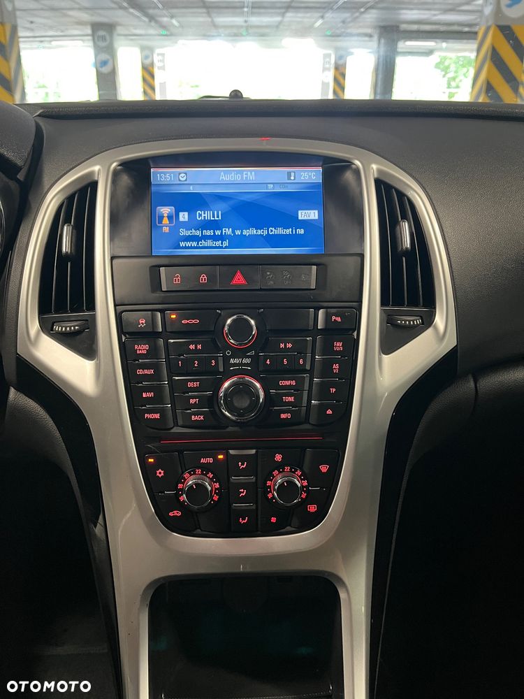 Opel Astra 1.4 T Sport S&S EU6 - 22