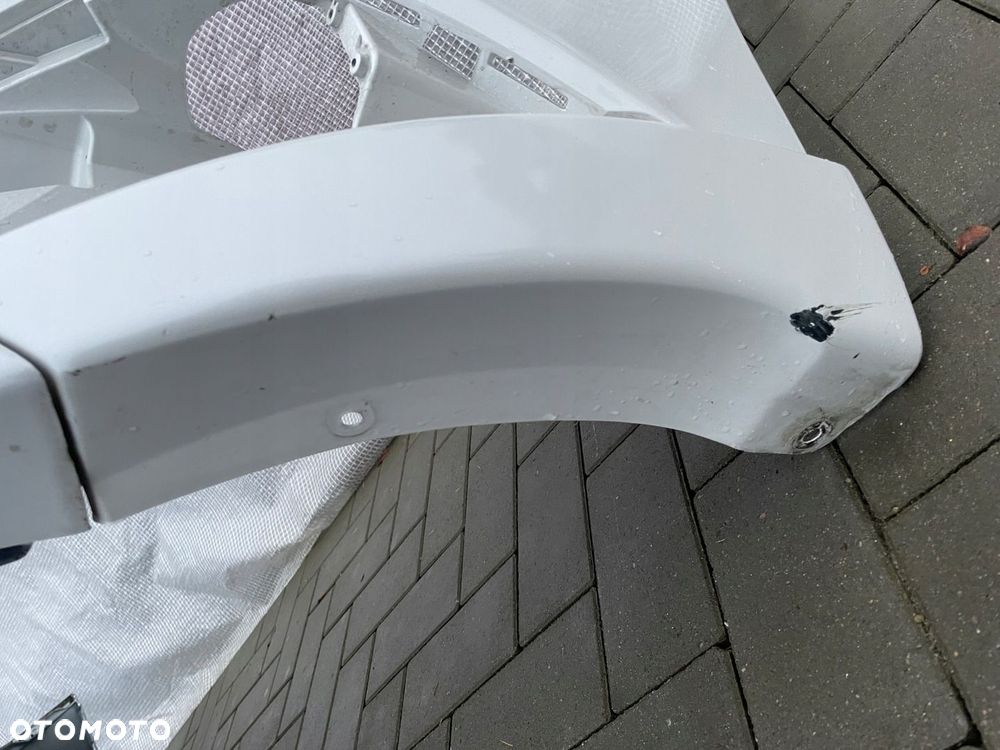 MITSUBISHI OUTLANDER III LIFT ZDERZAK PRZEDNI PRZÓD - 9