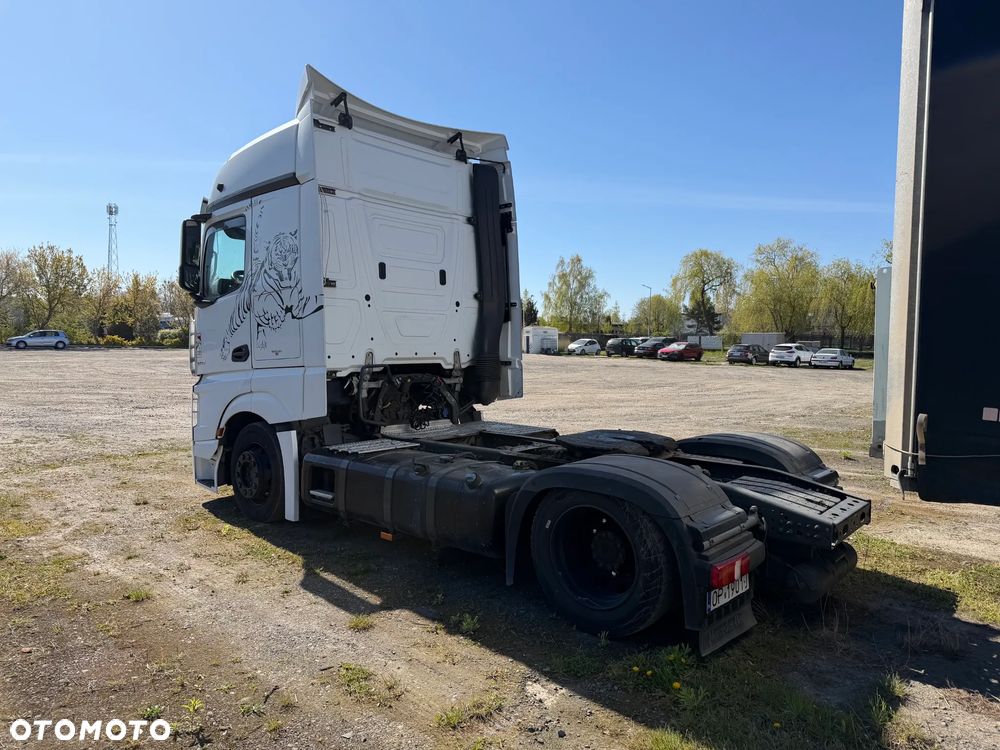 Mercedes-Benz Actros 1845 - 3