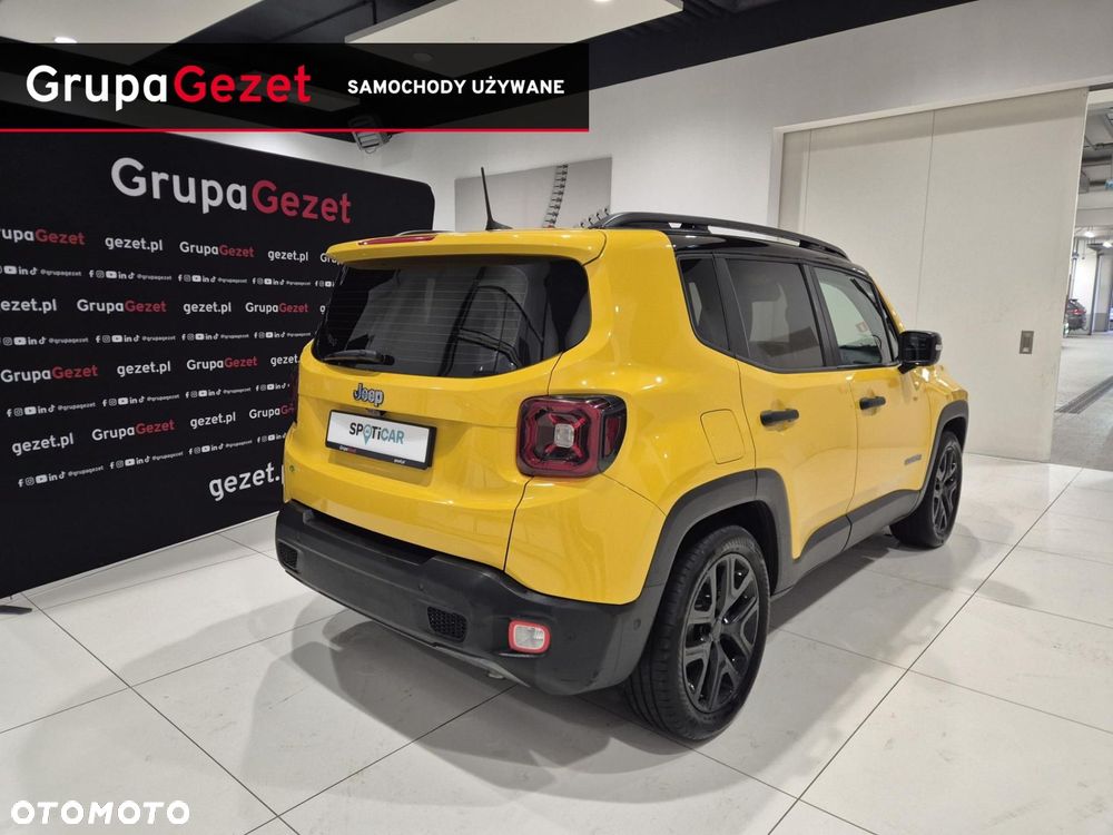 Jeep Renegade - 5