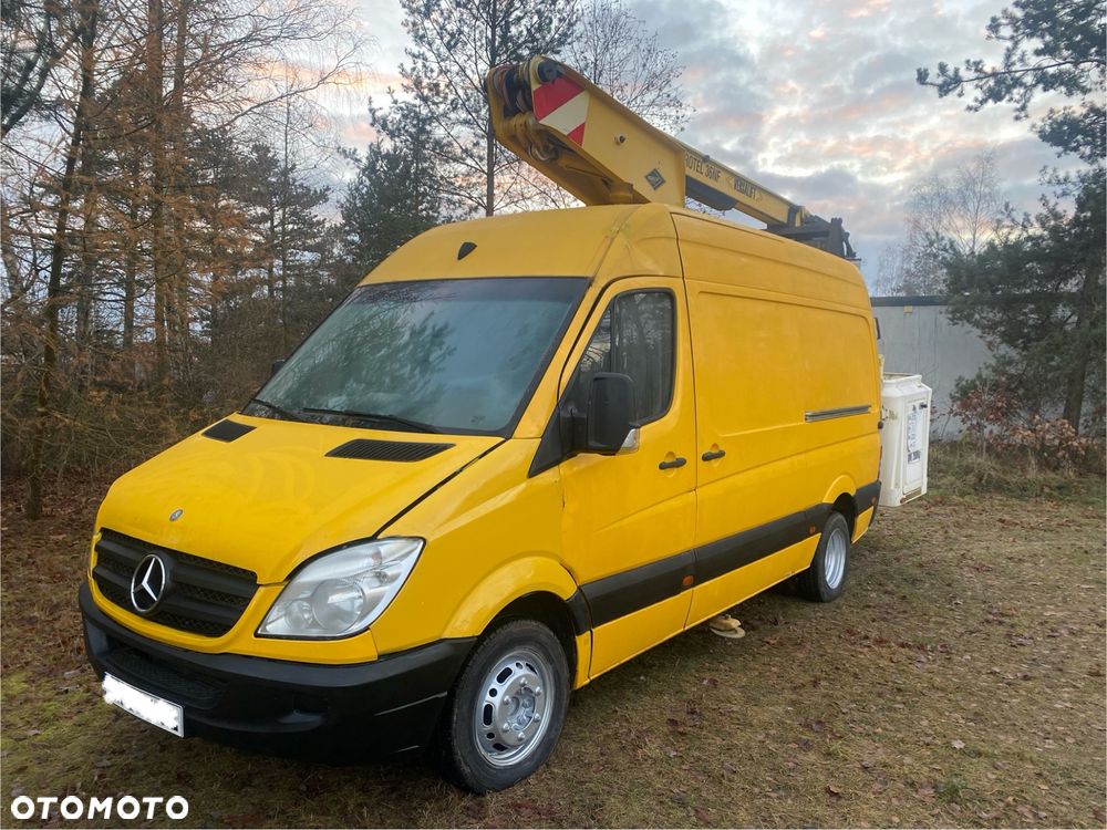 Mercedes-Benz Sprinter 513 - 2