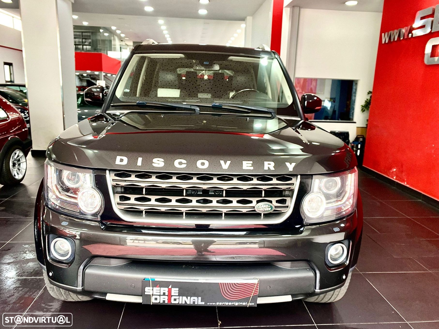Land Rover Discovery 4 3.0 TD V6 HSE - 4