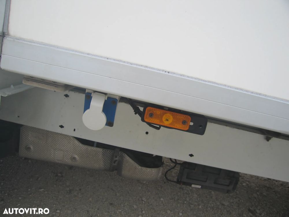 Renault MASTER KOFER CU FRIG EUROFRIGO, AC , 2017. - 11