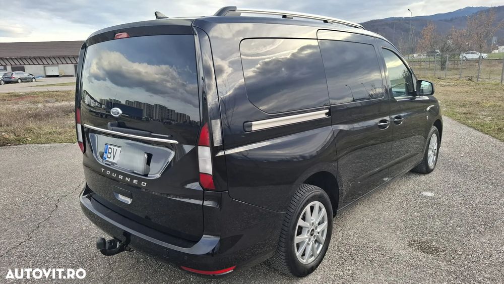 Ford Tourneo Connect - 6