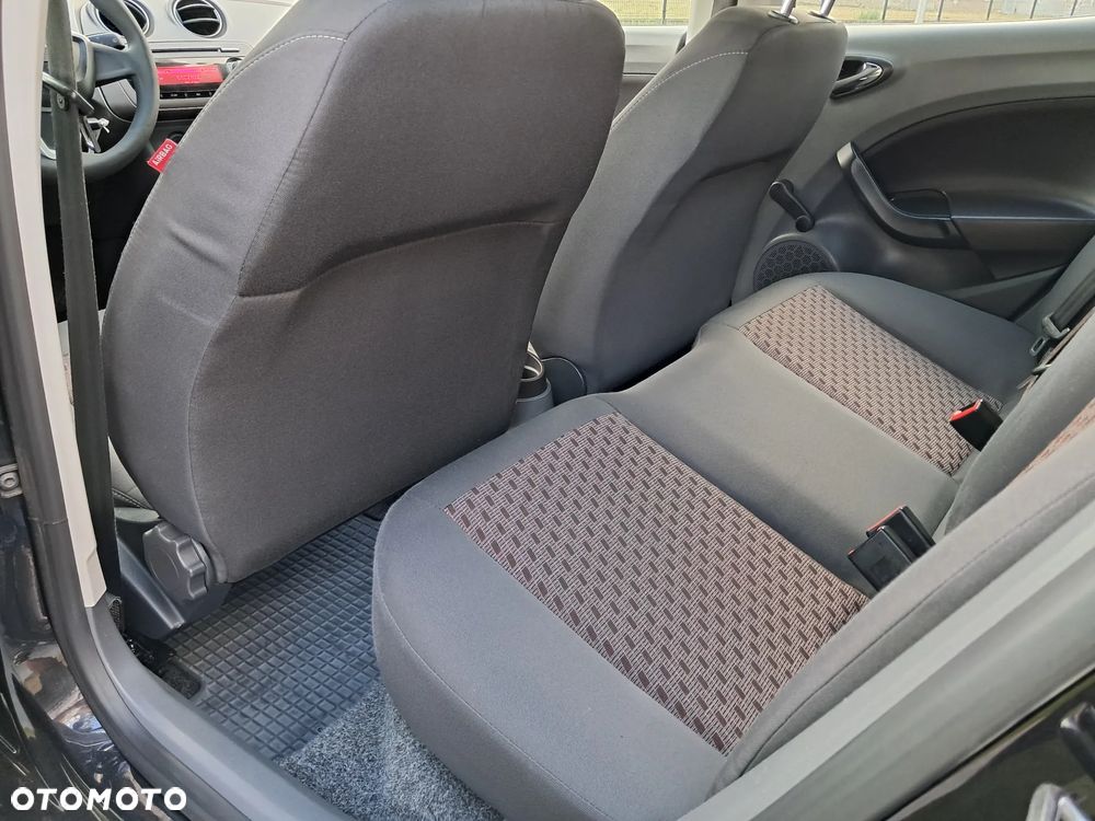 Seat Ibiza 1.4 16V Comfort Edition - 26
