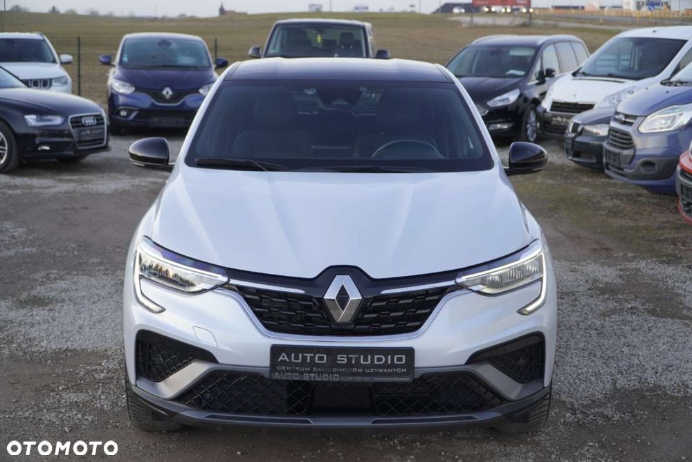 Renault Arkana E-TECH 145 R.S.LINE - 28