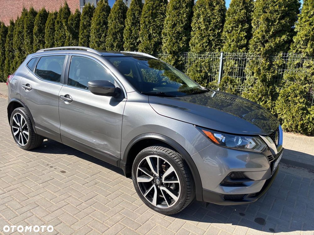 Nissan Qashqai - 12