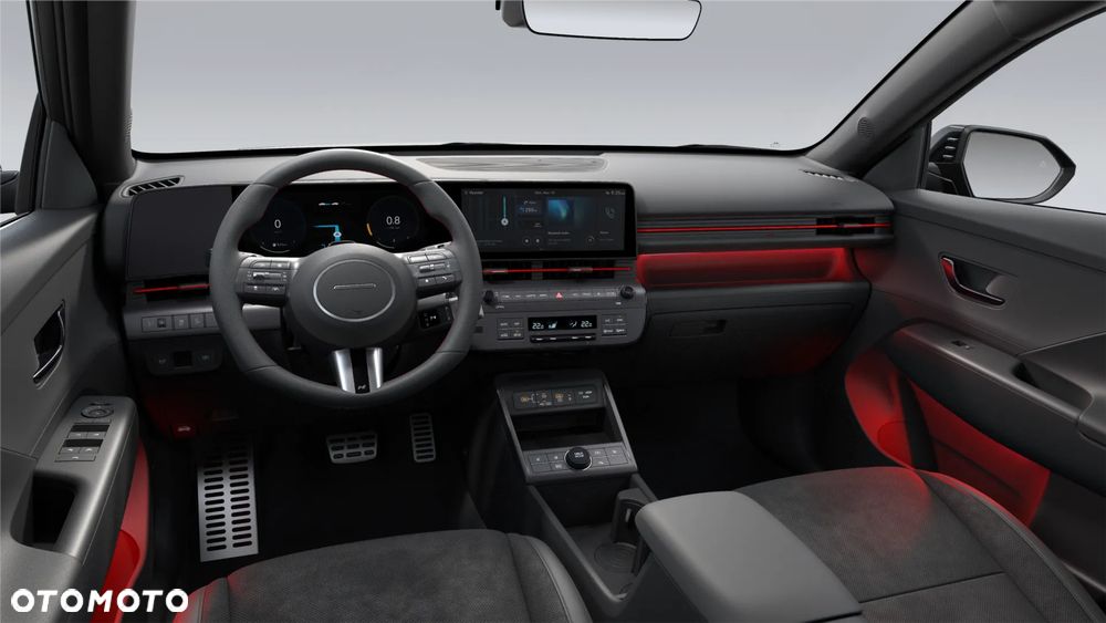 Hyundai Kona 1.6 GDI Hybrid N-Line DCT - 7