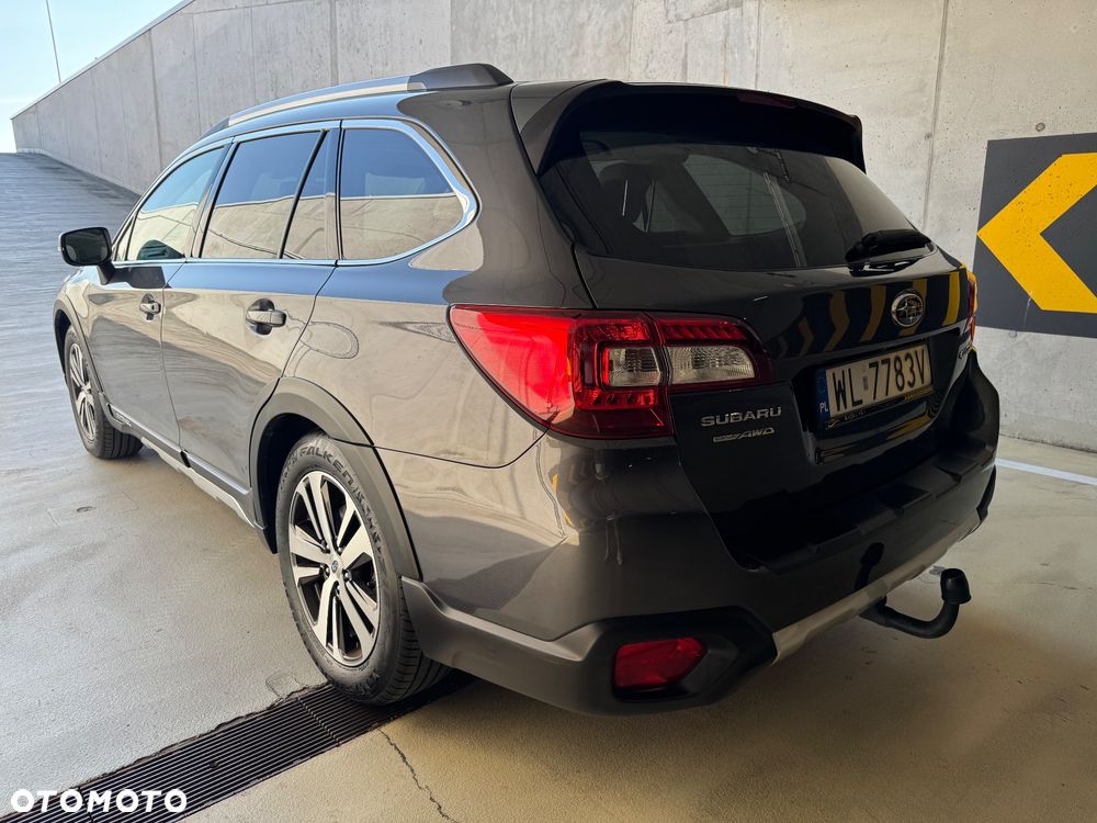 Subaru Outback 2.5i Exclusive (EyeSight) Lineartronic - 5
