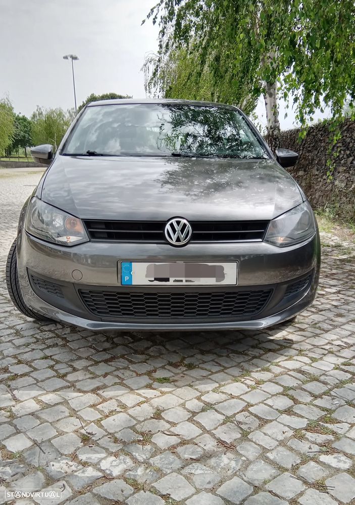 VW Polo 1.2 Trendline - 2