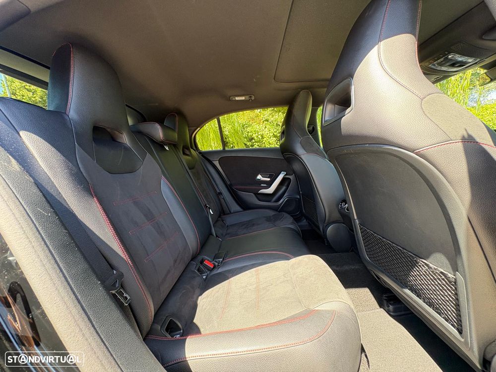 Mercedes-Benz A 180 d AMG Line Aut. - 27