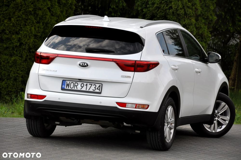 Kia Sportage 1.7 CRDI 2WD Vision - 18