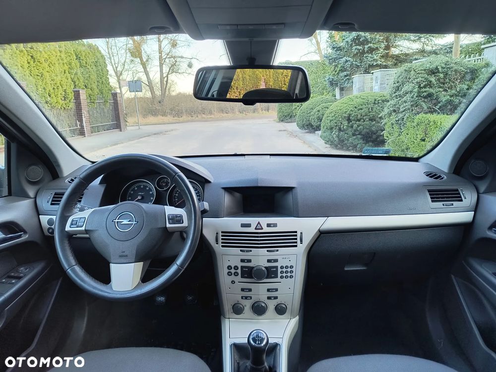 Opel Astra - 6
