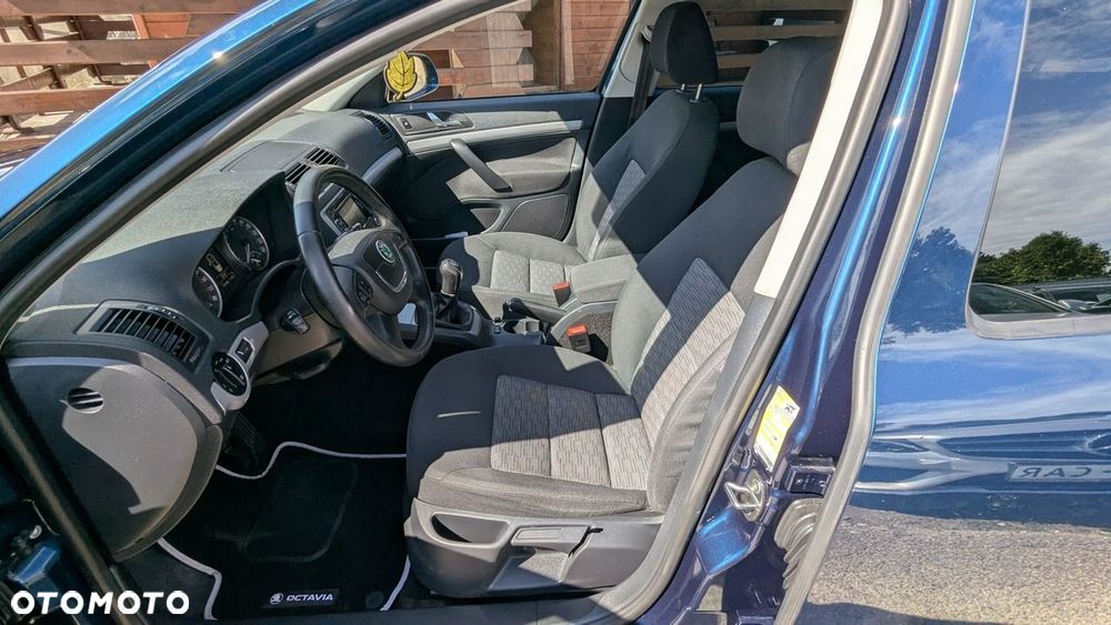 Skoda Octavia 1.6 TDI Green tec Active - 16