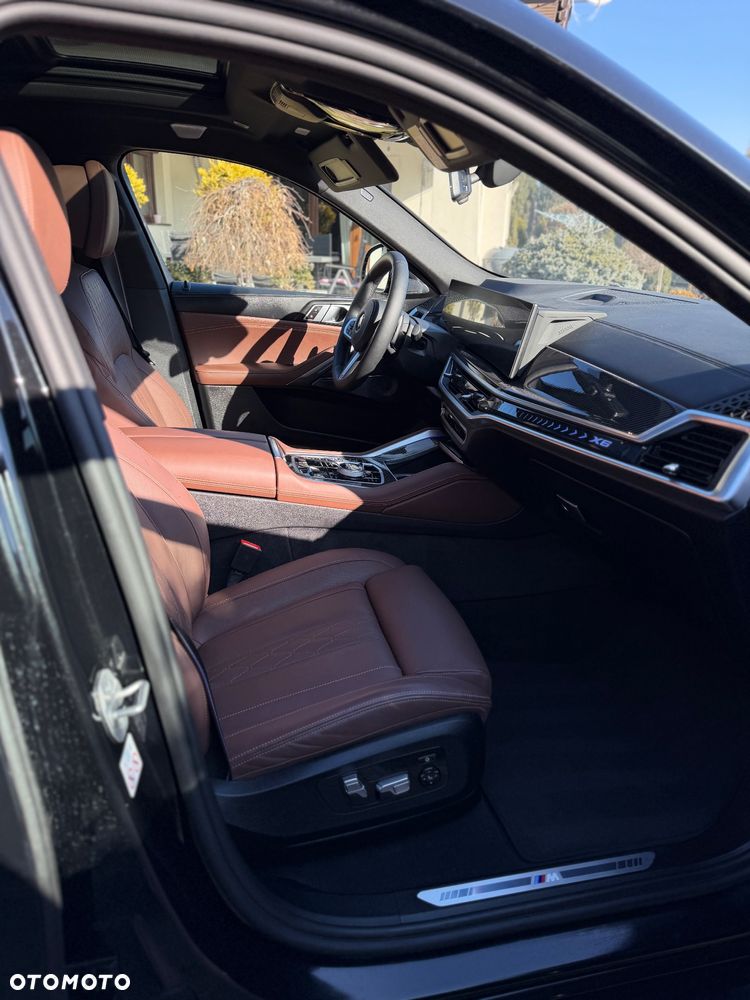 BMW X6 xDrive40i mHEV sport - 6
