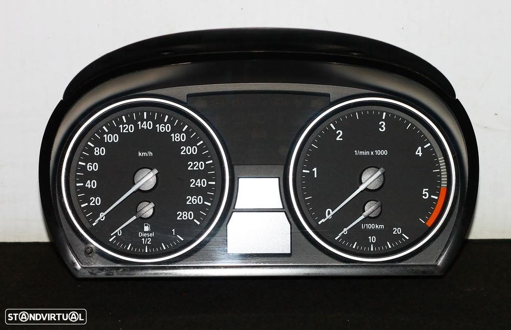 QUADRANTE BMW E93 - 2