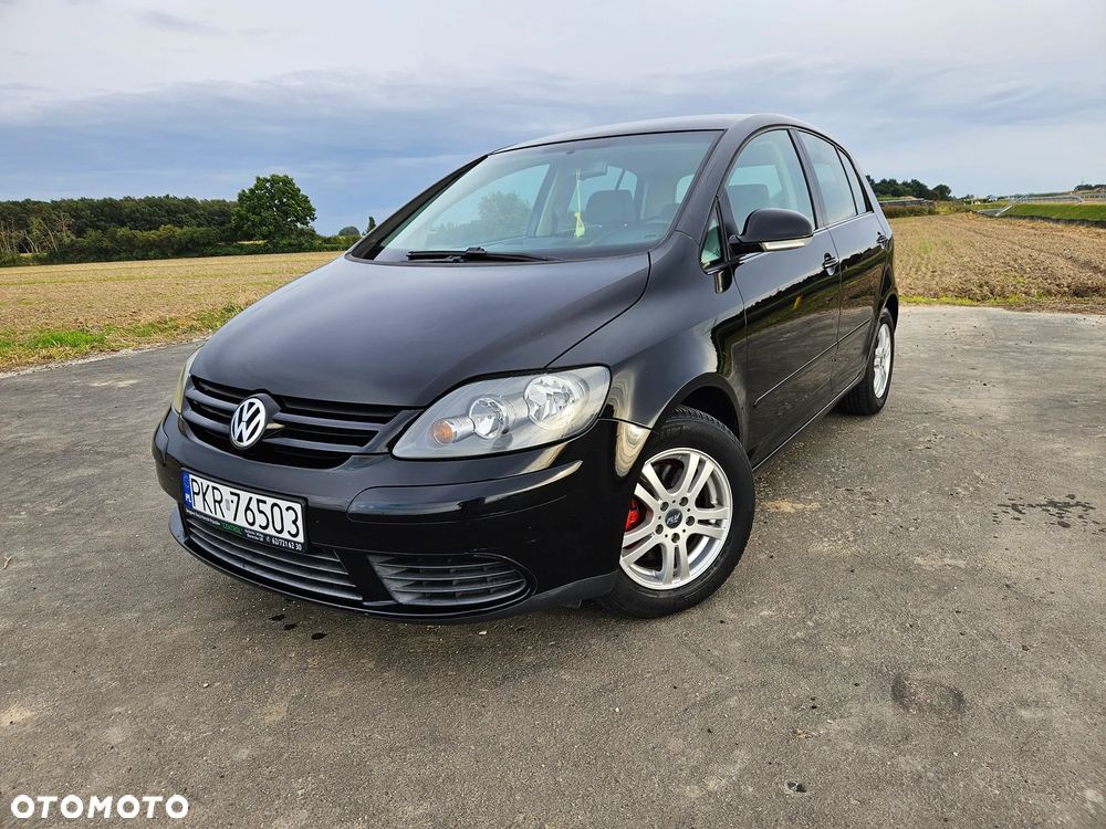 Volkswagen Golf Plus 1.6 FSI Tour - 1