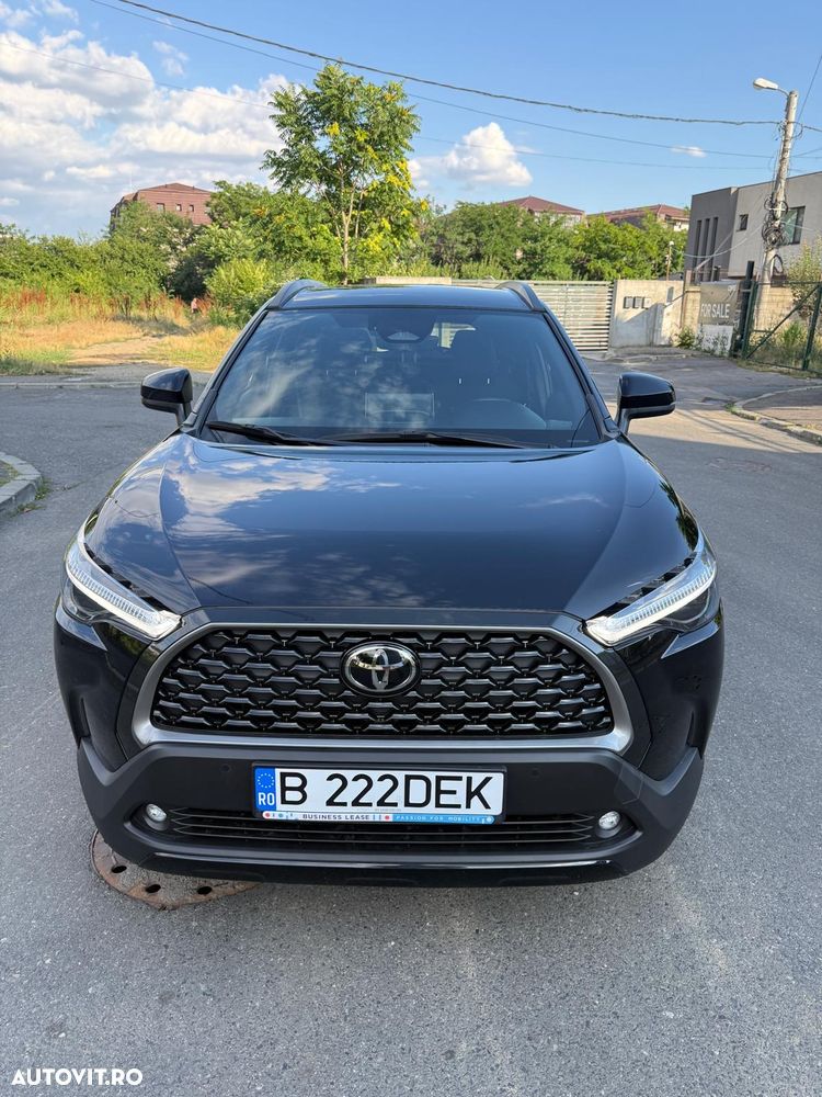 Toyota Corolla Cross 2.0I 4WD Exclusive - 1