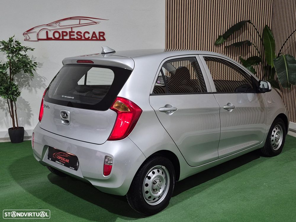 Kia Picanto 1.0 CVVT More - 6