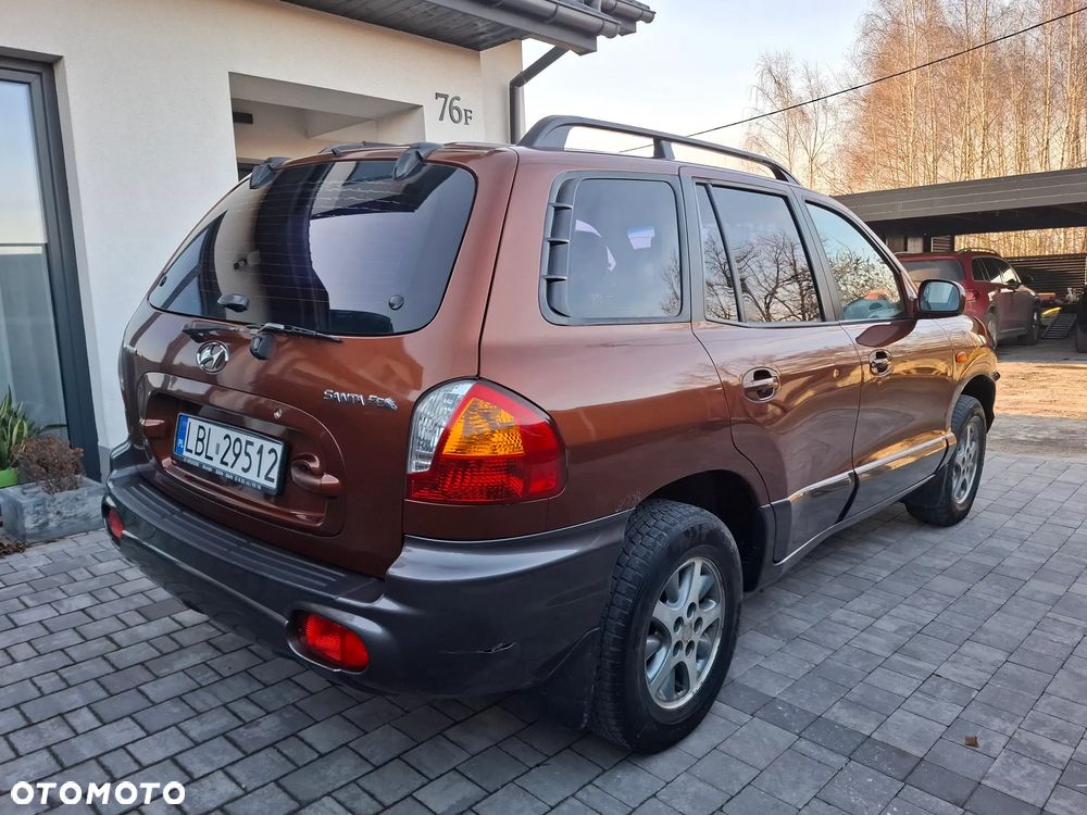 Hyundai Santa Fe - 16