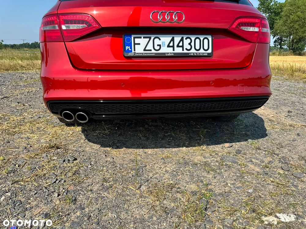 Audi A4 Avant 2.0 TDI Quattro - 11