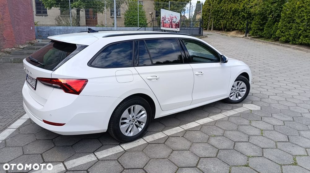 Skoda Octavia 2.0 TDI Edition - 3