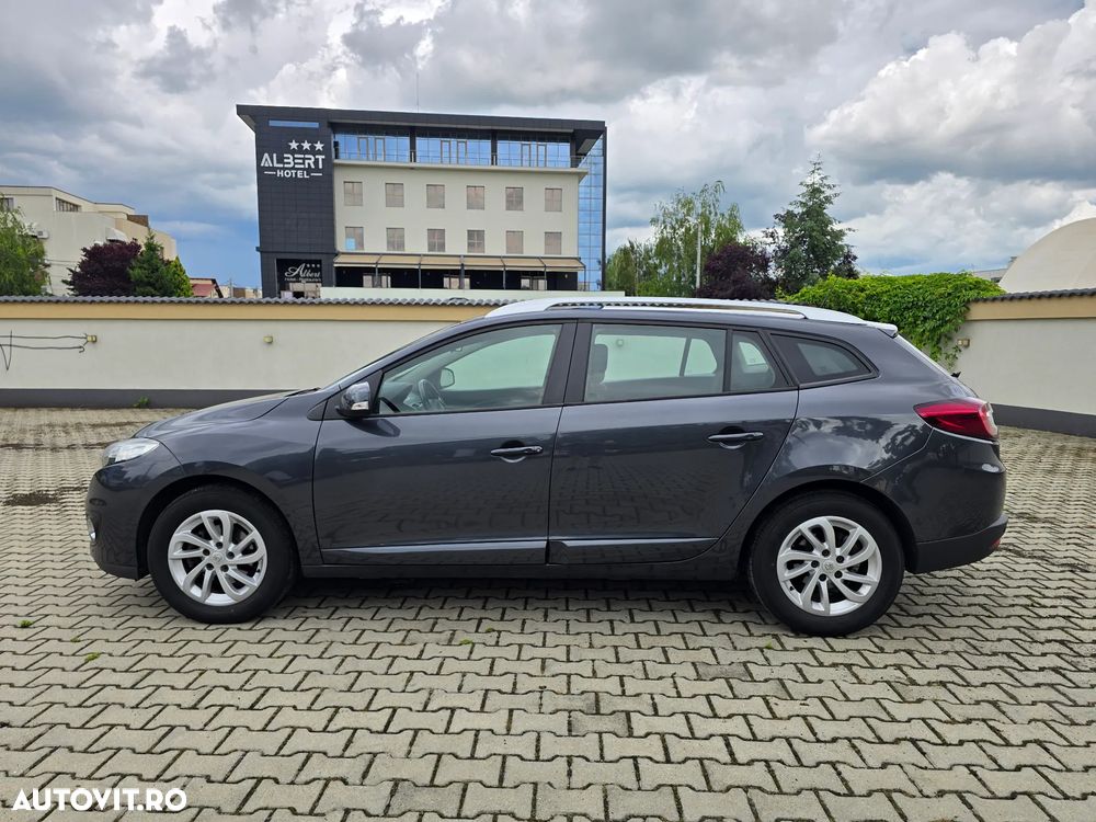 Renault Megane ENERGY dCi 110 Start & Stop Dynamique - 5