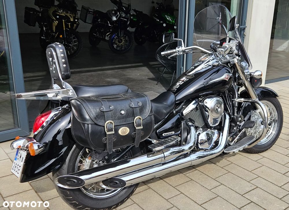Kawasaki Vulcan - 8