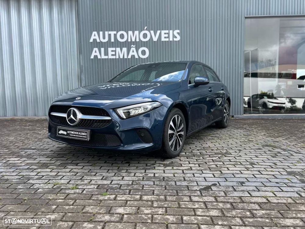 Mercedes-Benz A 250 e Style Plus - 1